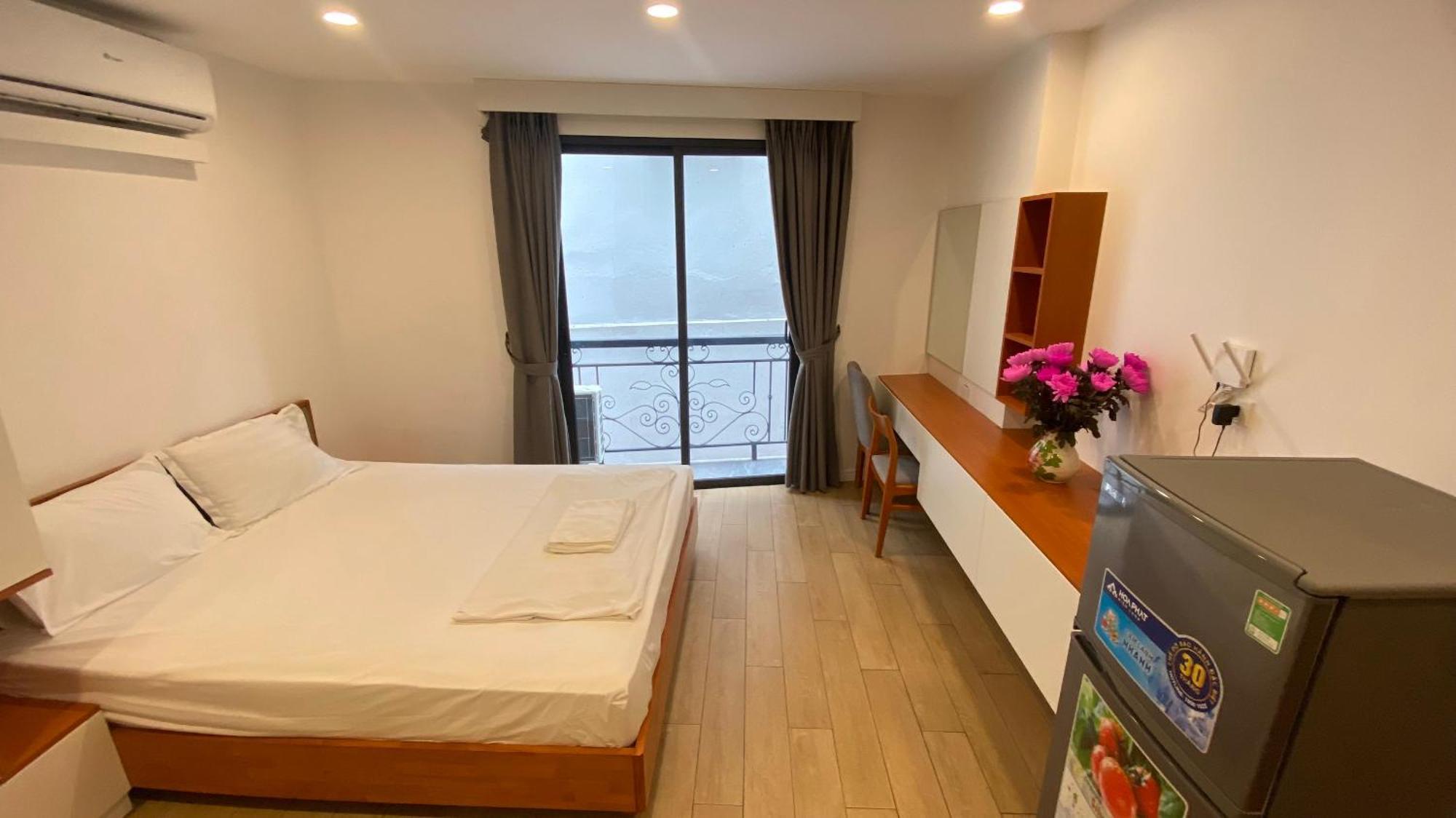 Era Cozy Apartment Ханой Экстерьер фото
