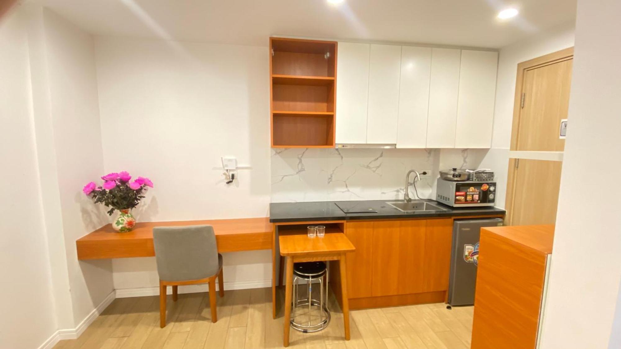 Era Cozy Apartment Ханой Экстерьер фото