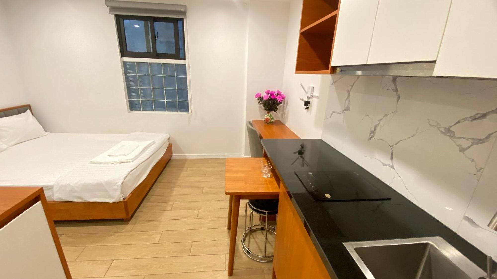 Era Cozy Apartment Ханой Экстерьер фото