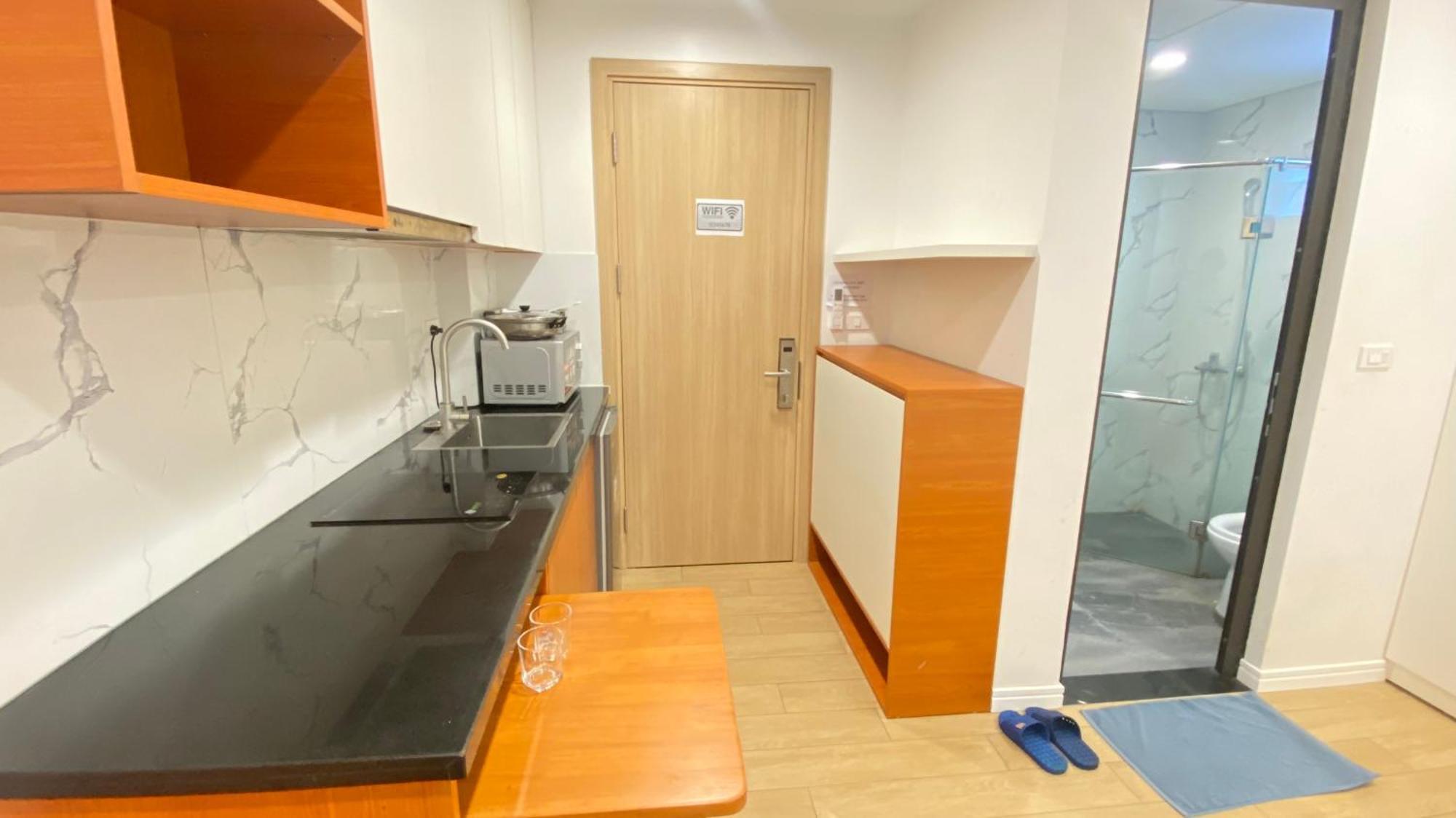 Era Cozy Apartment Ханой Экстерьер фото